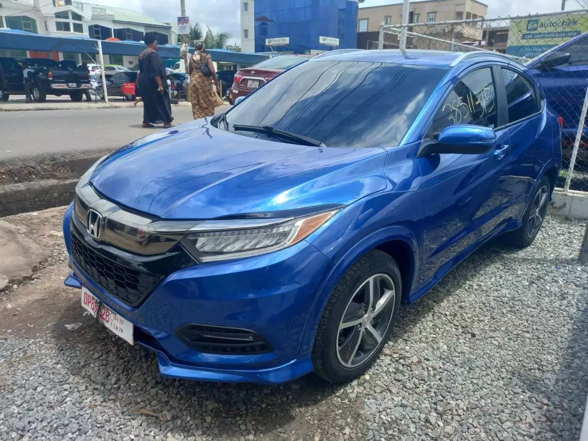 Honda HR-V   - 2020