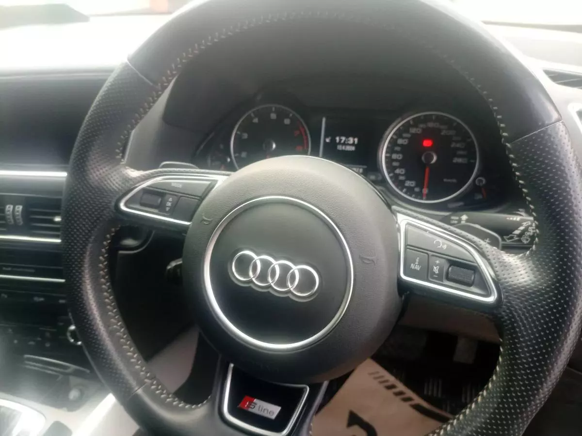 Audi Q5   - 2016