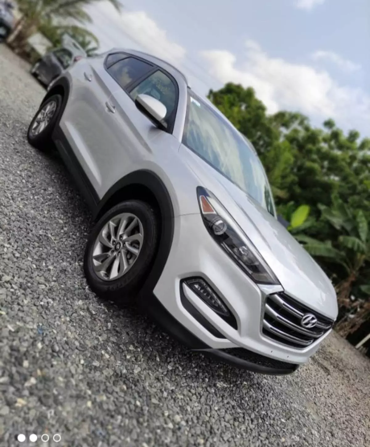 Hyundai Tucson   - 2016