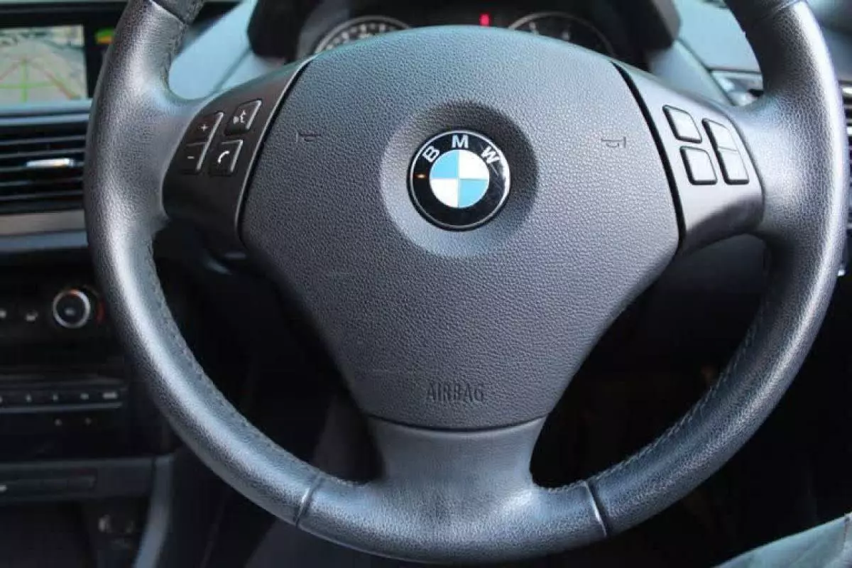 BMW X1 - 2015