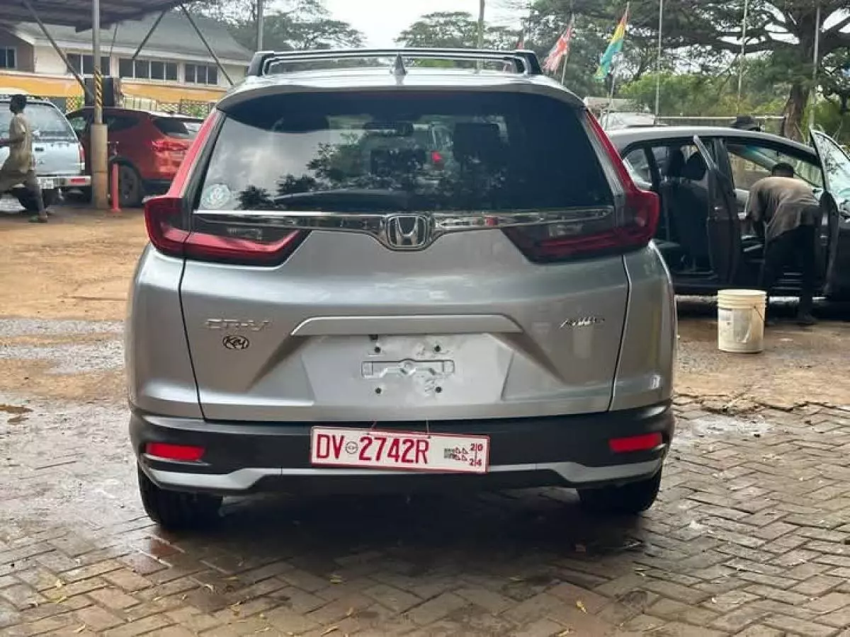 Honda CR-V   - 2020