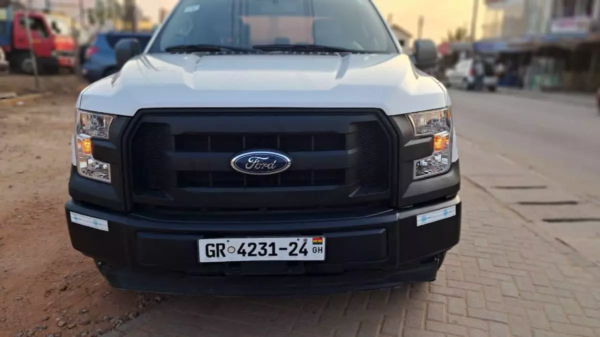 Ford F 150   - 2018