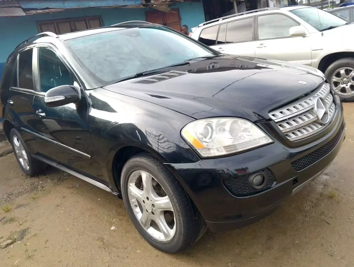 Mercedes-Benz ML 350   - 2008