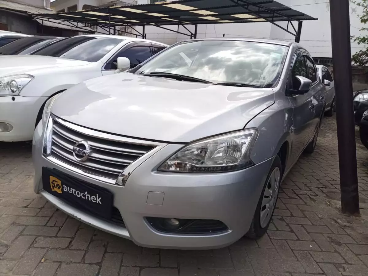 Nissan Sylphy   - 2015