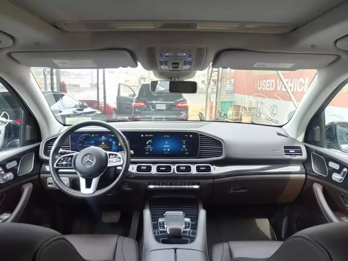 Mercedes-Benz GLE 350   - 2019