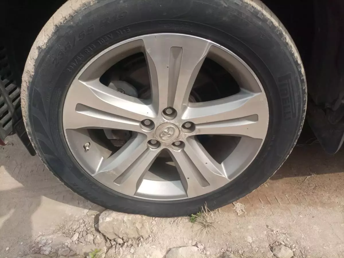Toyota Highlander - 2008