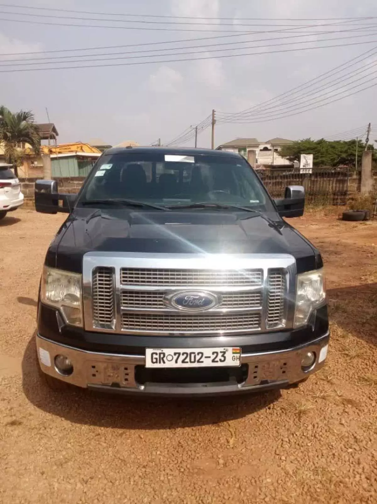 Ford F 150   - 2012