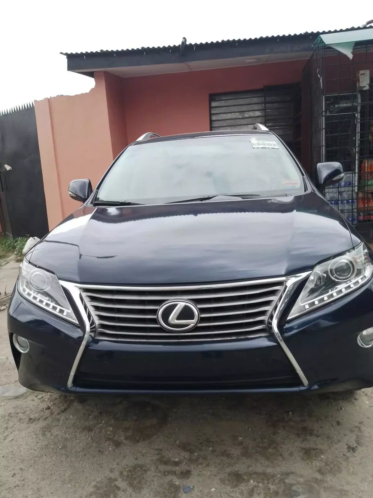 Lexus RX 350   - 2013