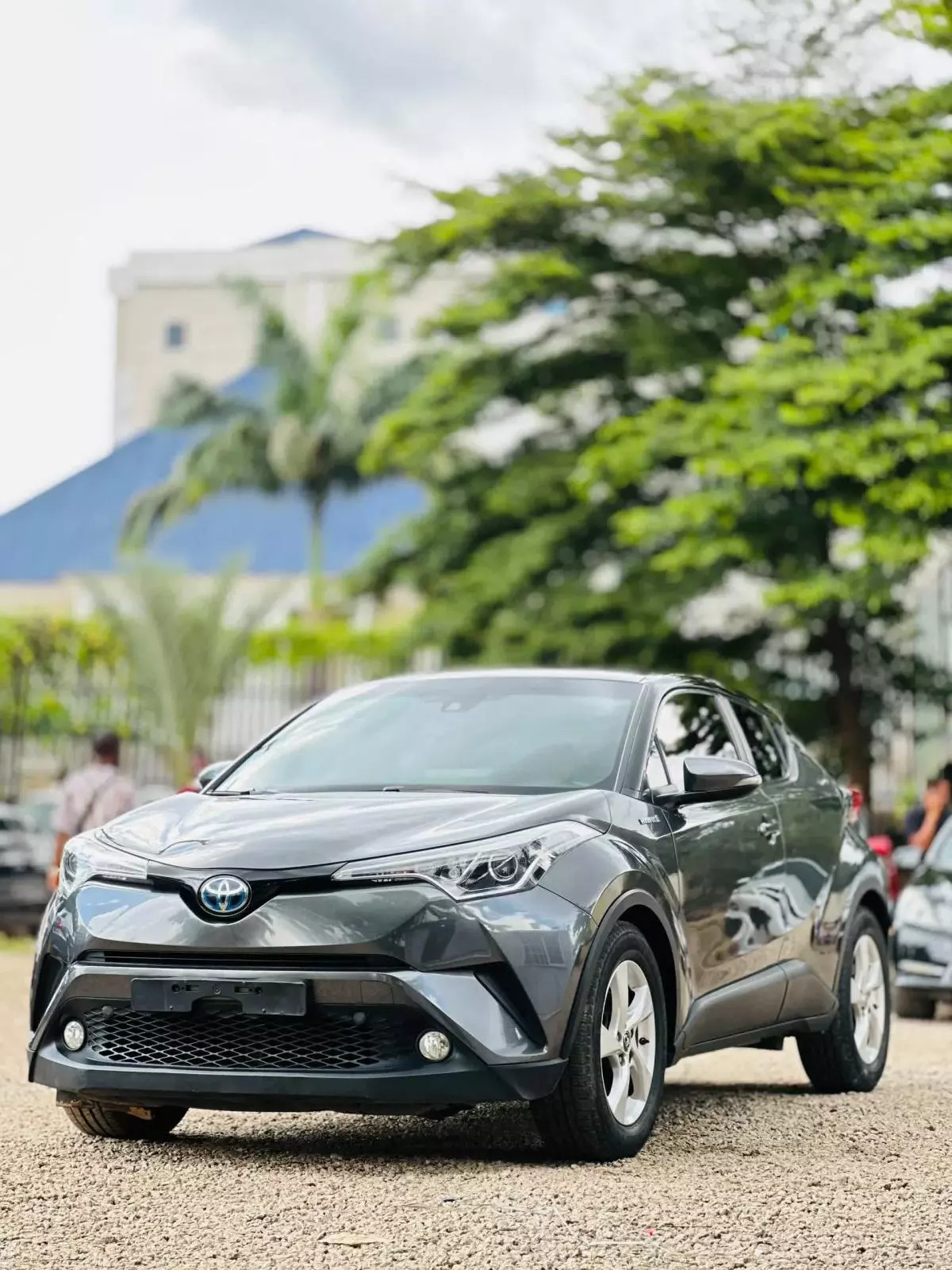 Toyota C-HR   - 2021