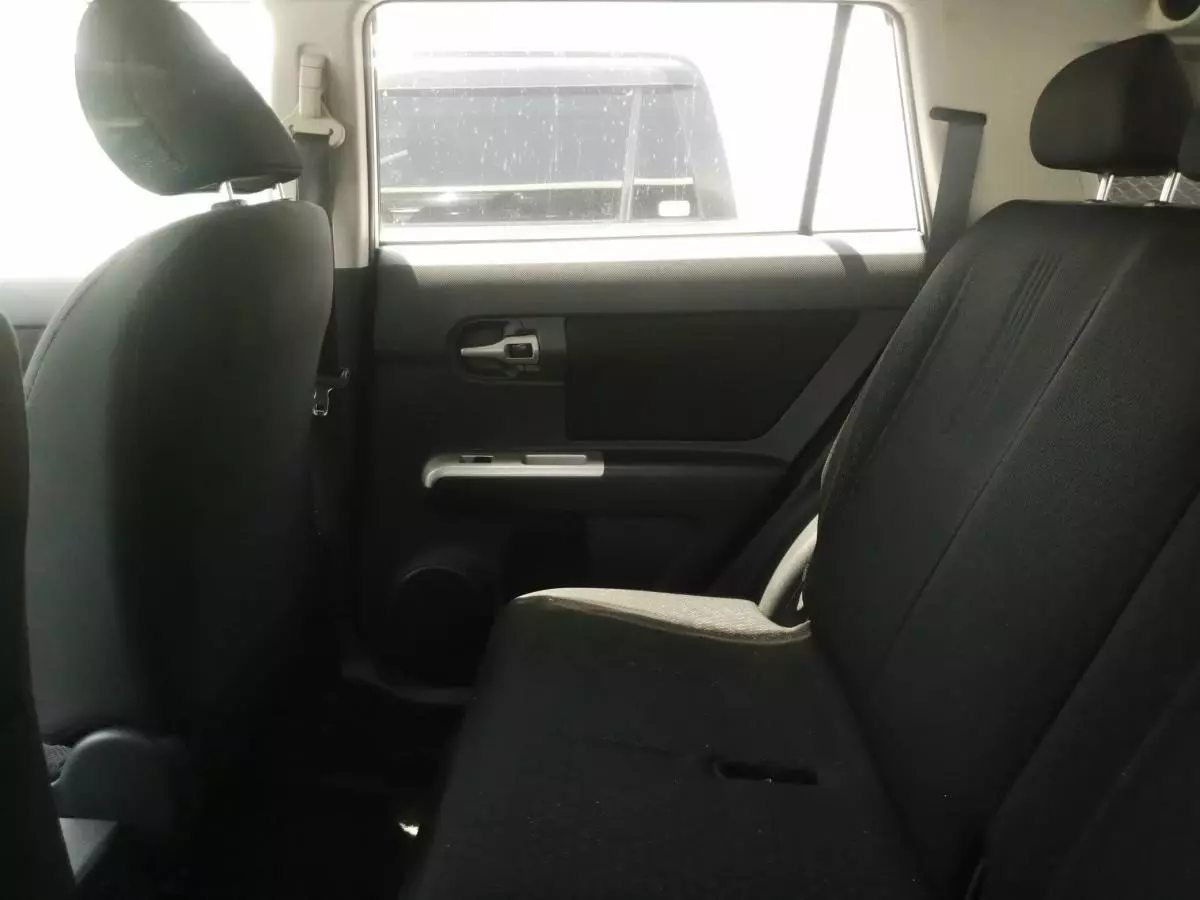 Toyota Rumion - 2009