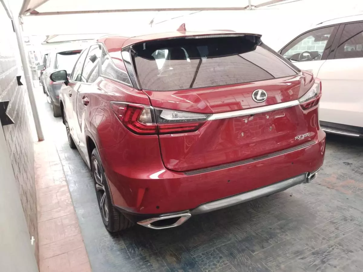 Lexus RX 350   - 2016