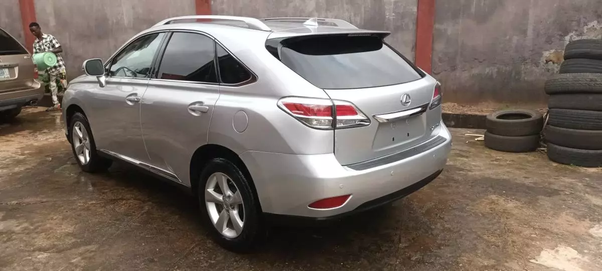 Lexus RX 350   - 2015