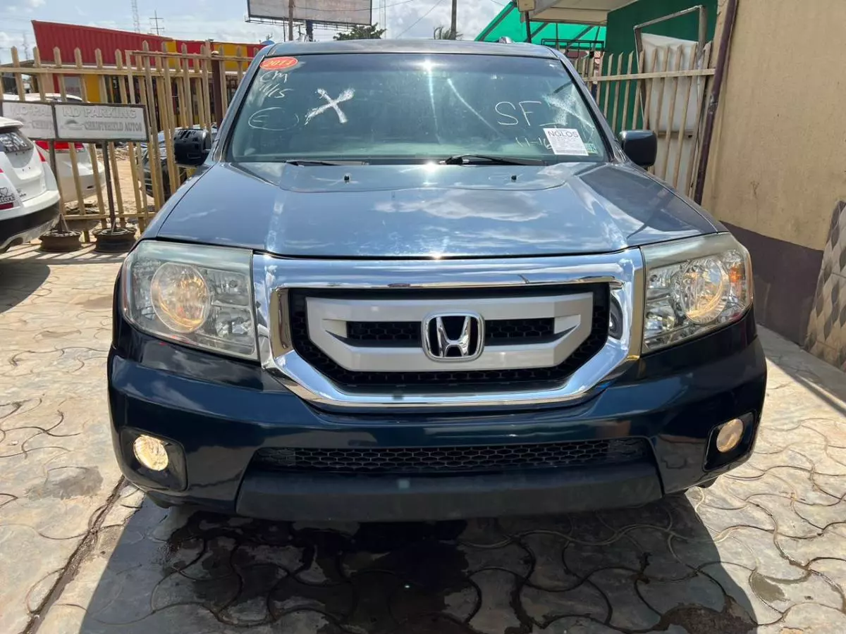 Honda Pilot   - 2009