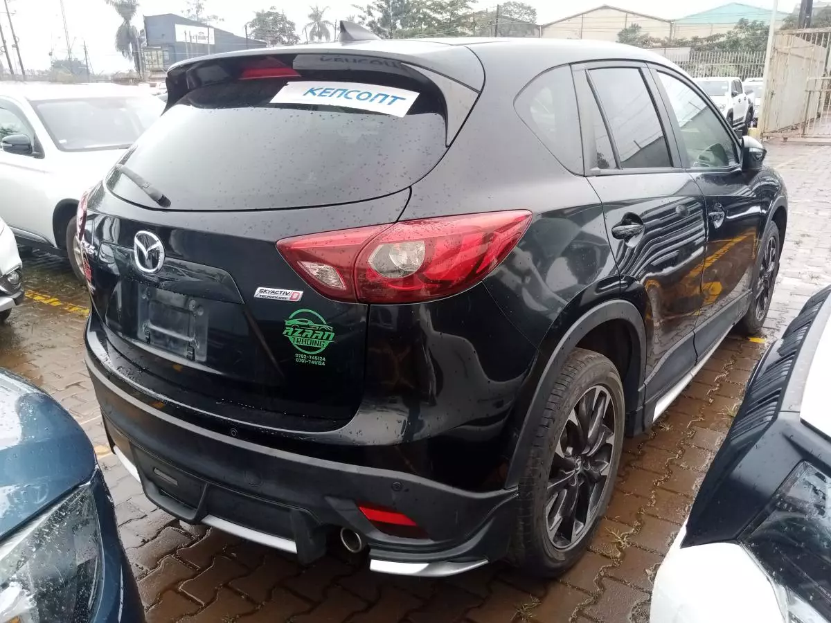 Mazda CX-5   - 2015