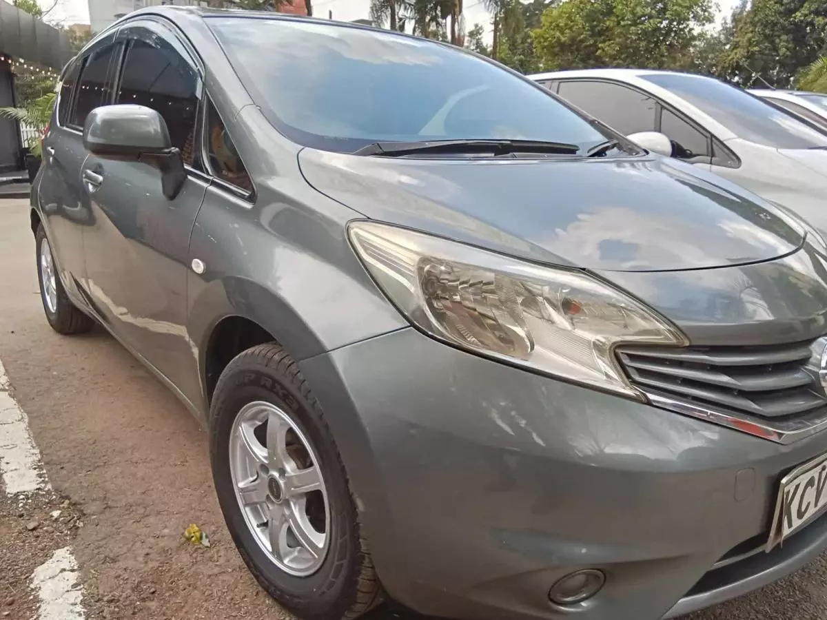 Nissan Note   - 2012