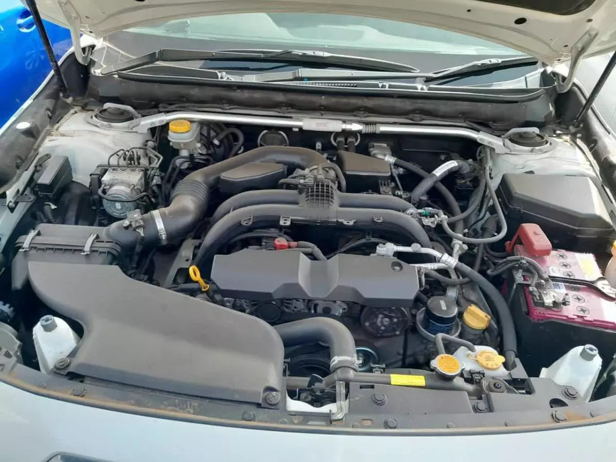 Subaru Outback - 2016