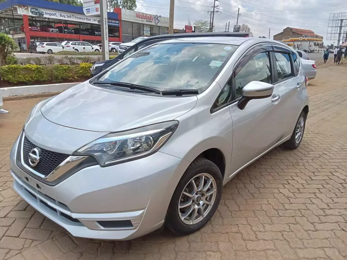 Nissan Note   - 2017