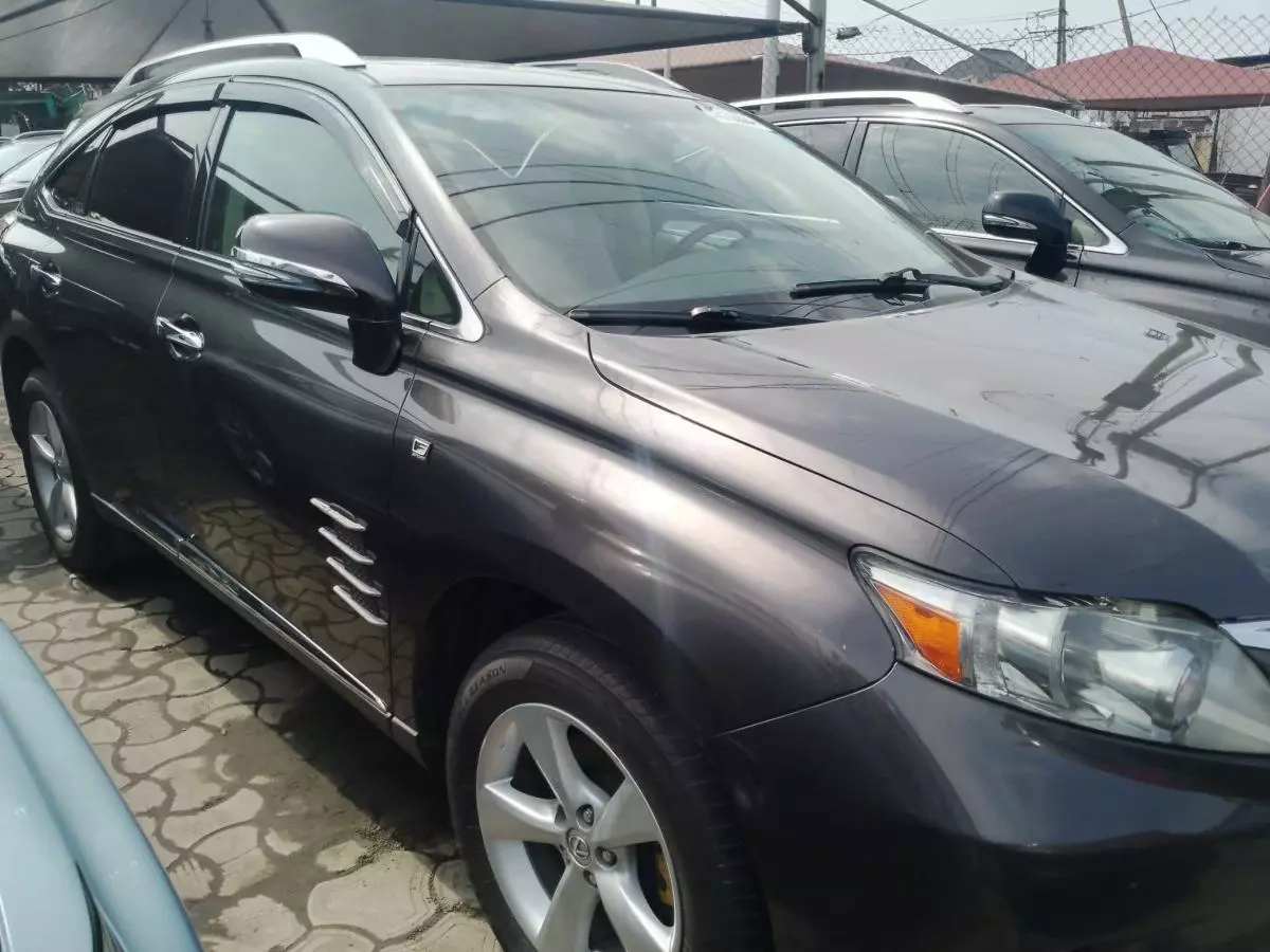 Lexus RX 350   - 2010