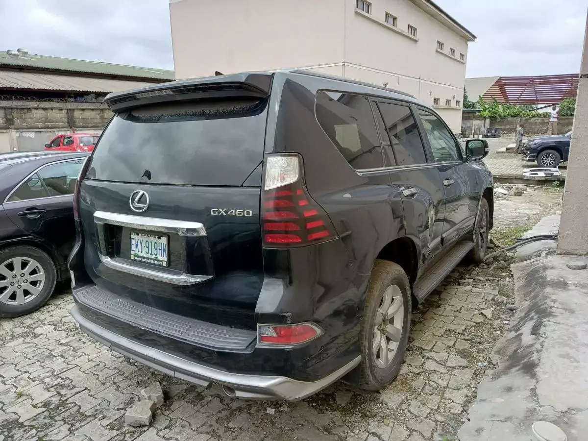 Lexus GX 460   - 2018