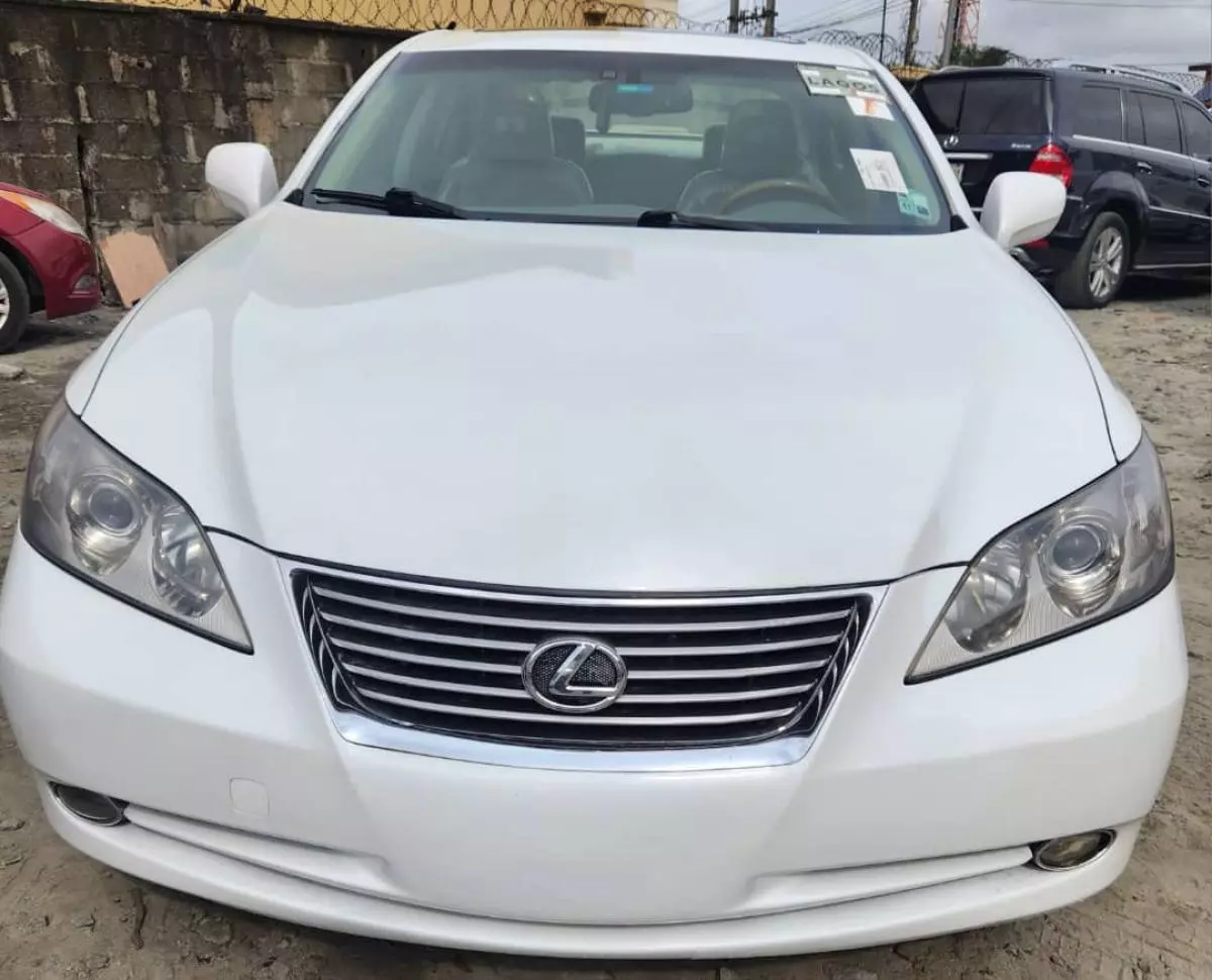 Lexus ES 350   - 2007