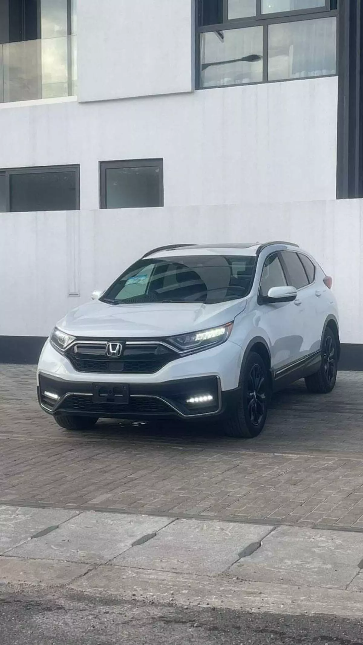 Honda CR-V   - 2022