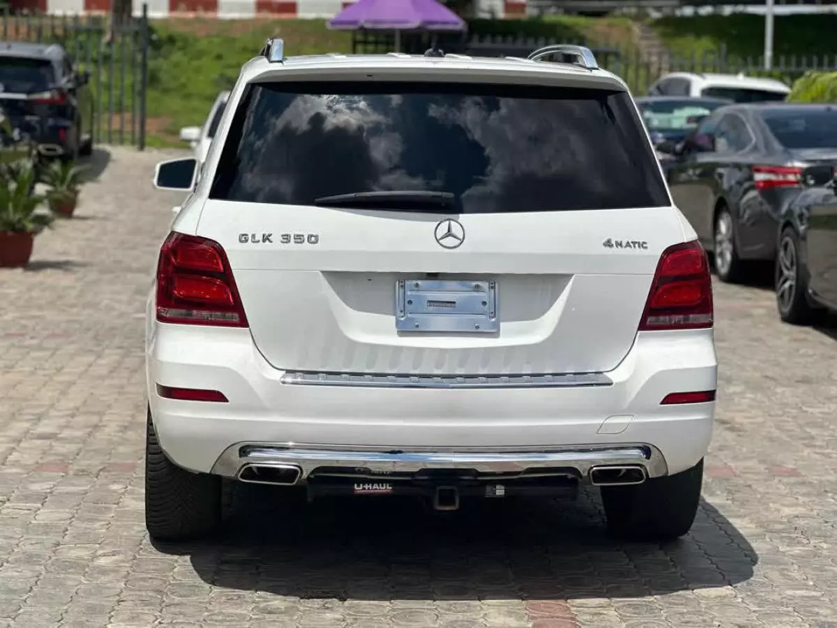 Mercedes-Benz GLK 350   - 2014