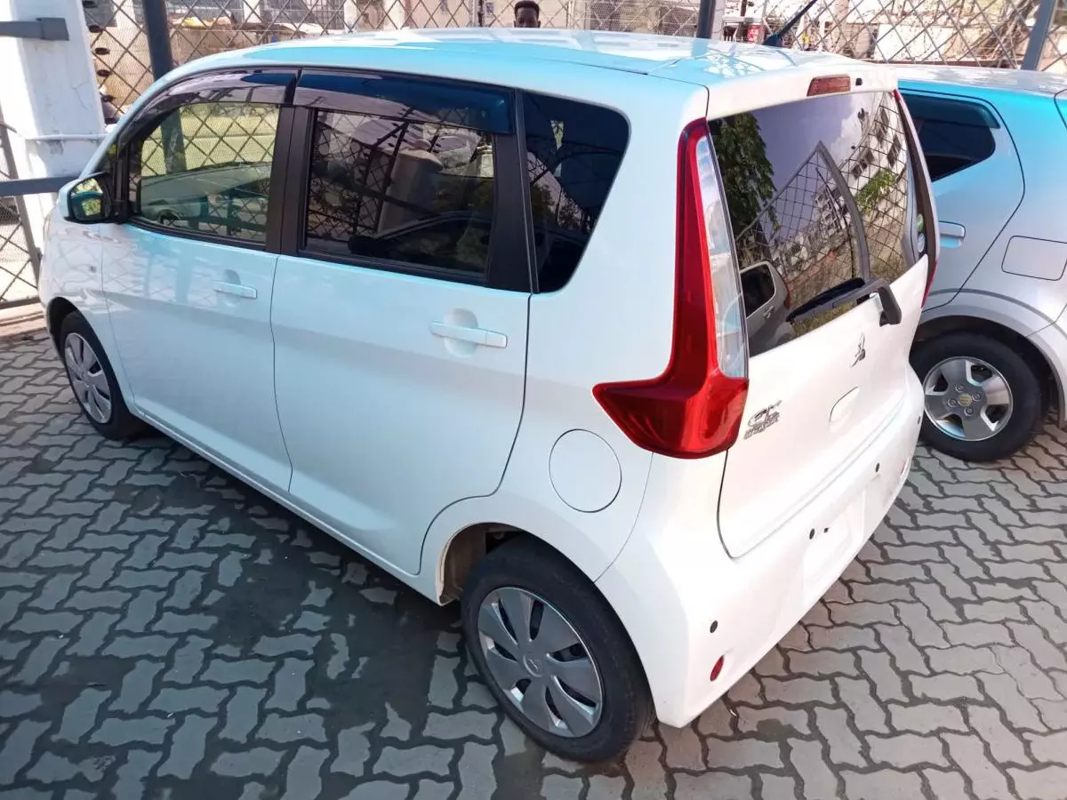 Mitsubishi EK wagon  - 2015