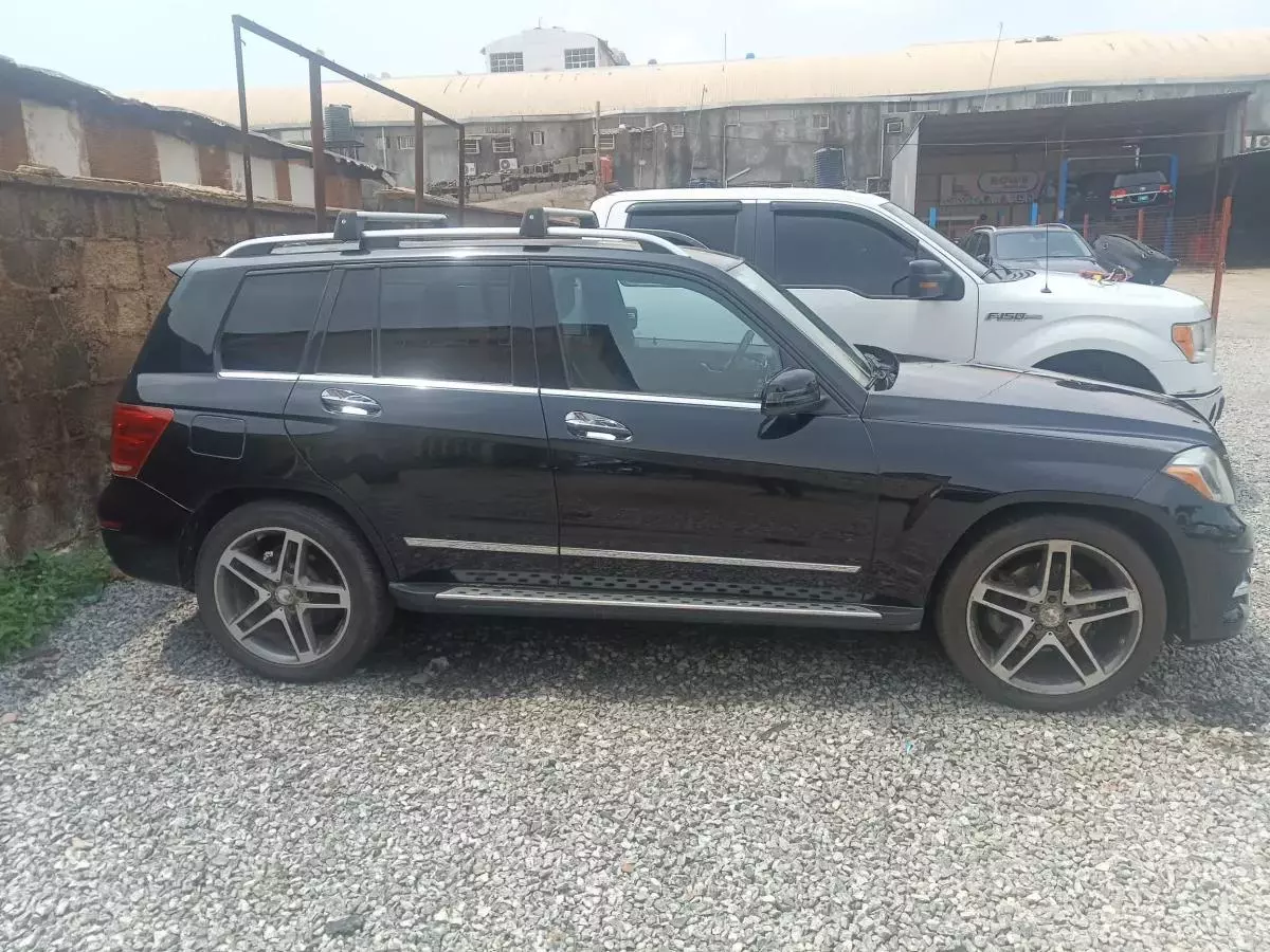 Mercedes-Benz GLK 350   - 2013