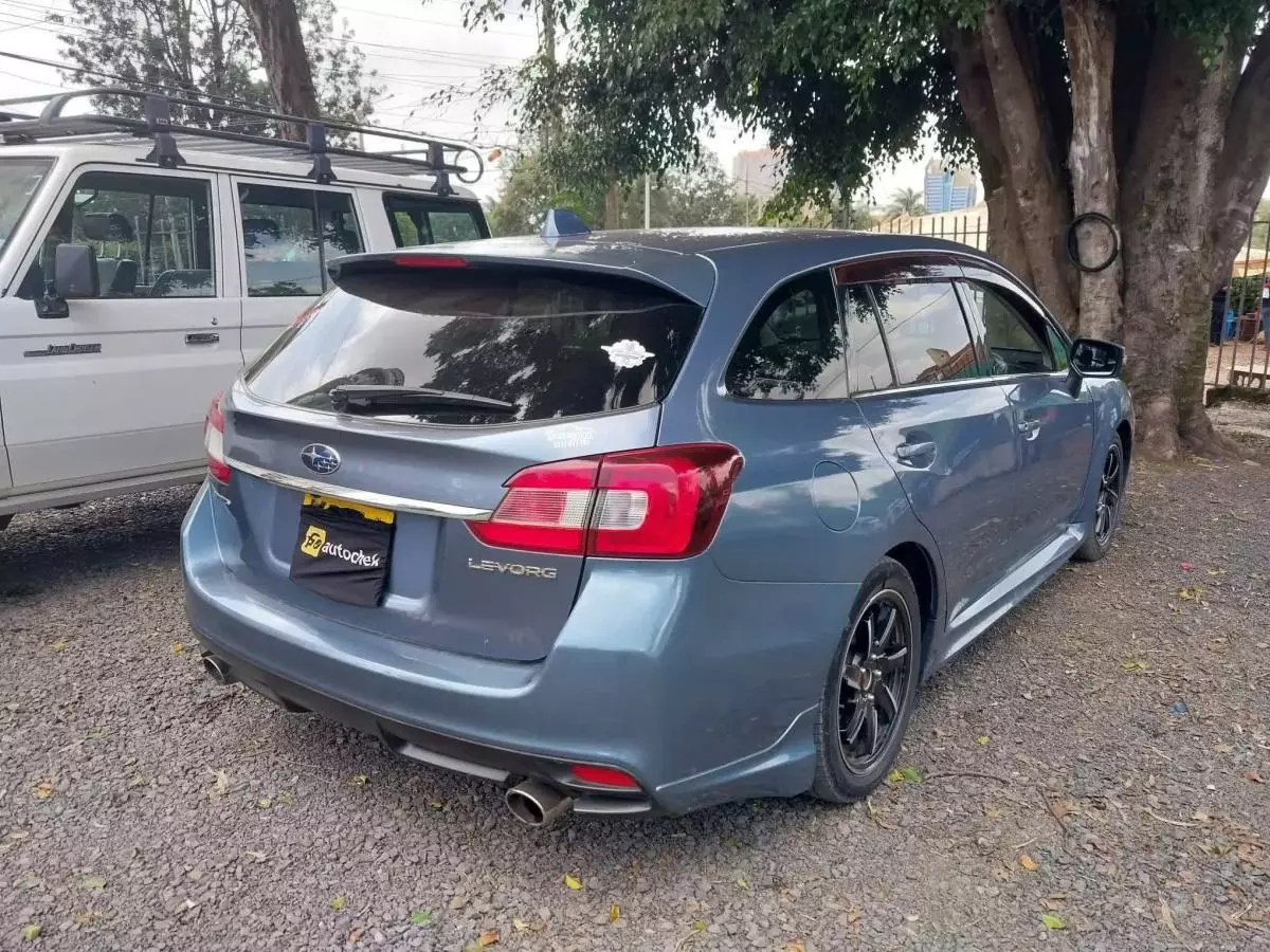 Subaru Levorg   - 2014