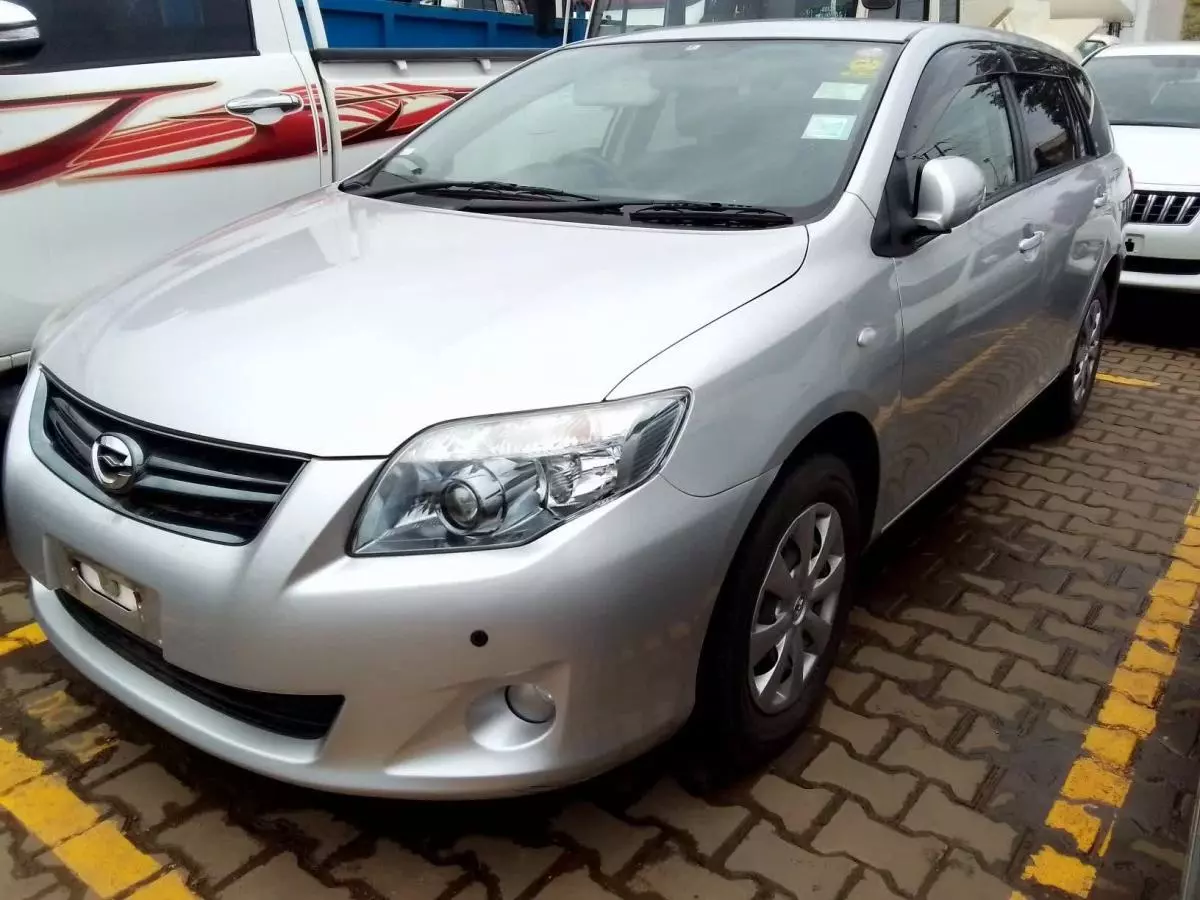 Toyota Fielder  - 2009