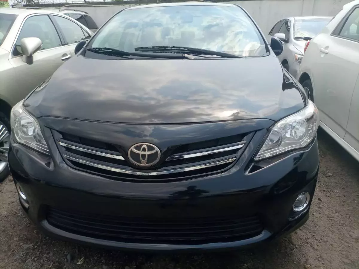 Toyota Corolla - 2011