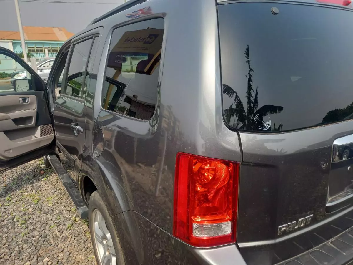 Honda Pilot - 2014