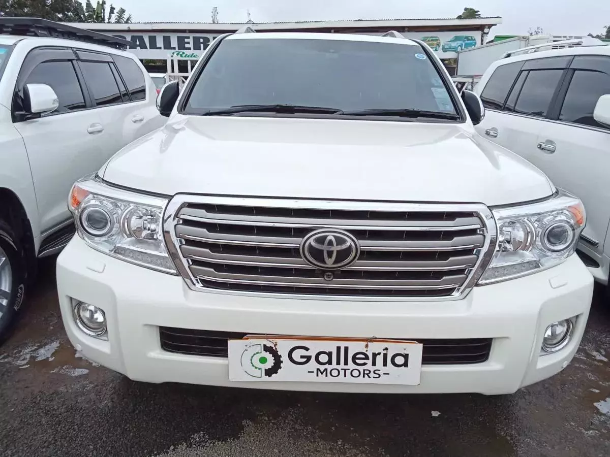 Toyota Land Cruiser Prado   - 2014