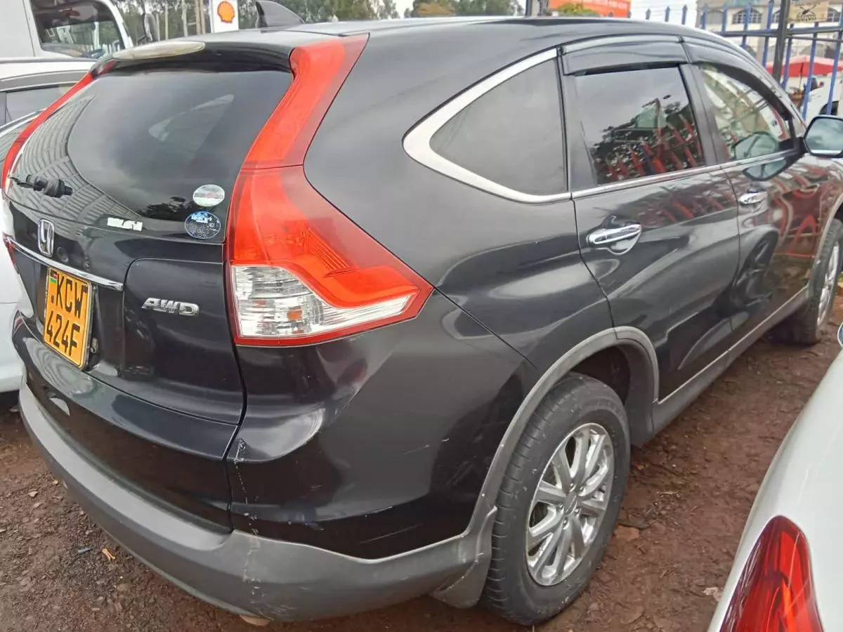 Honda CR-V   - 2012