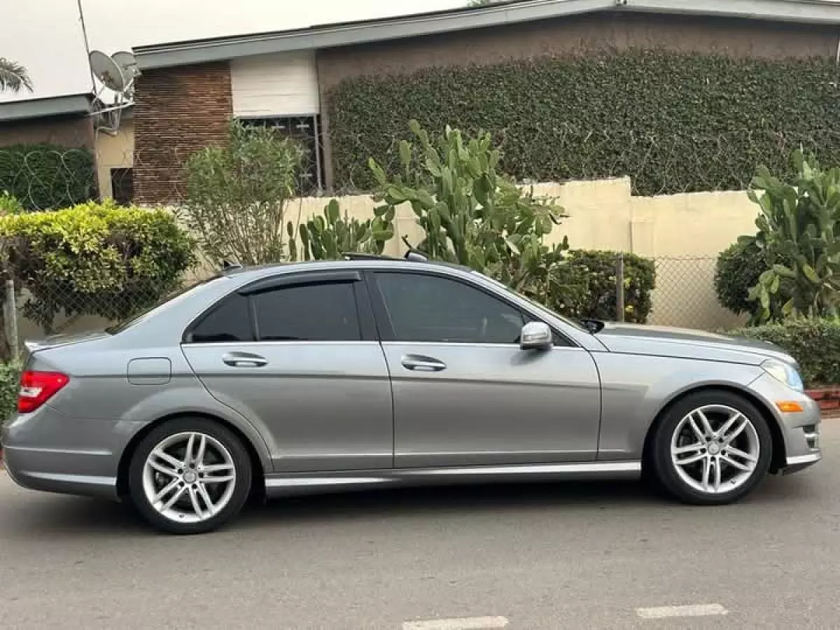 Mercedes-Benz C 250   - 2014