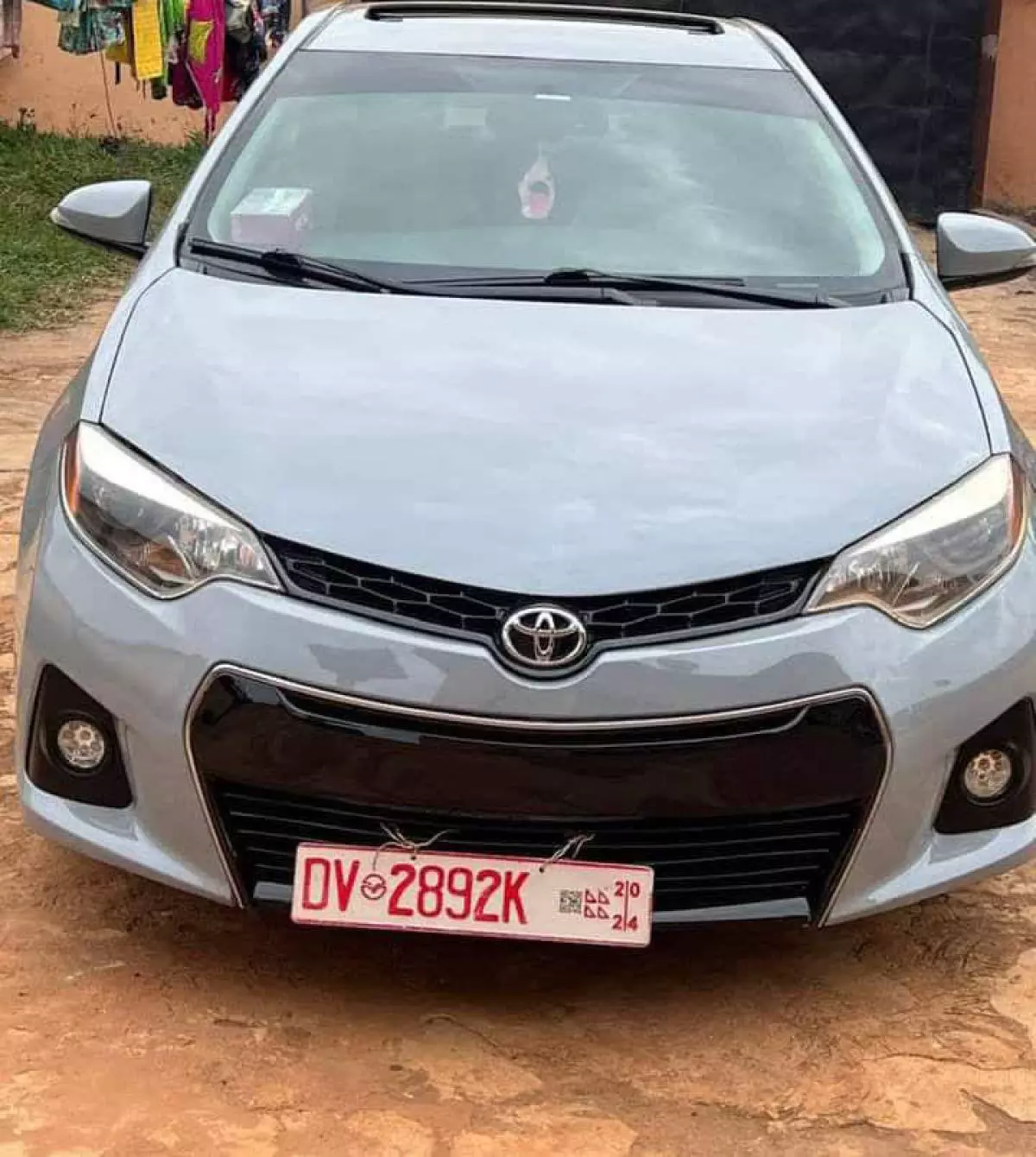 Toyota Corolla   - 2014