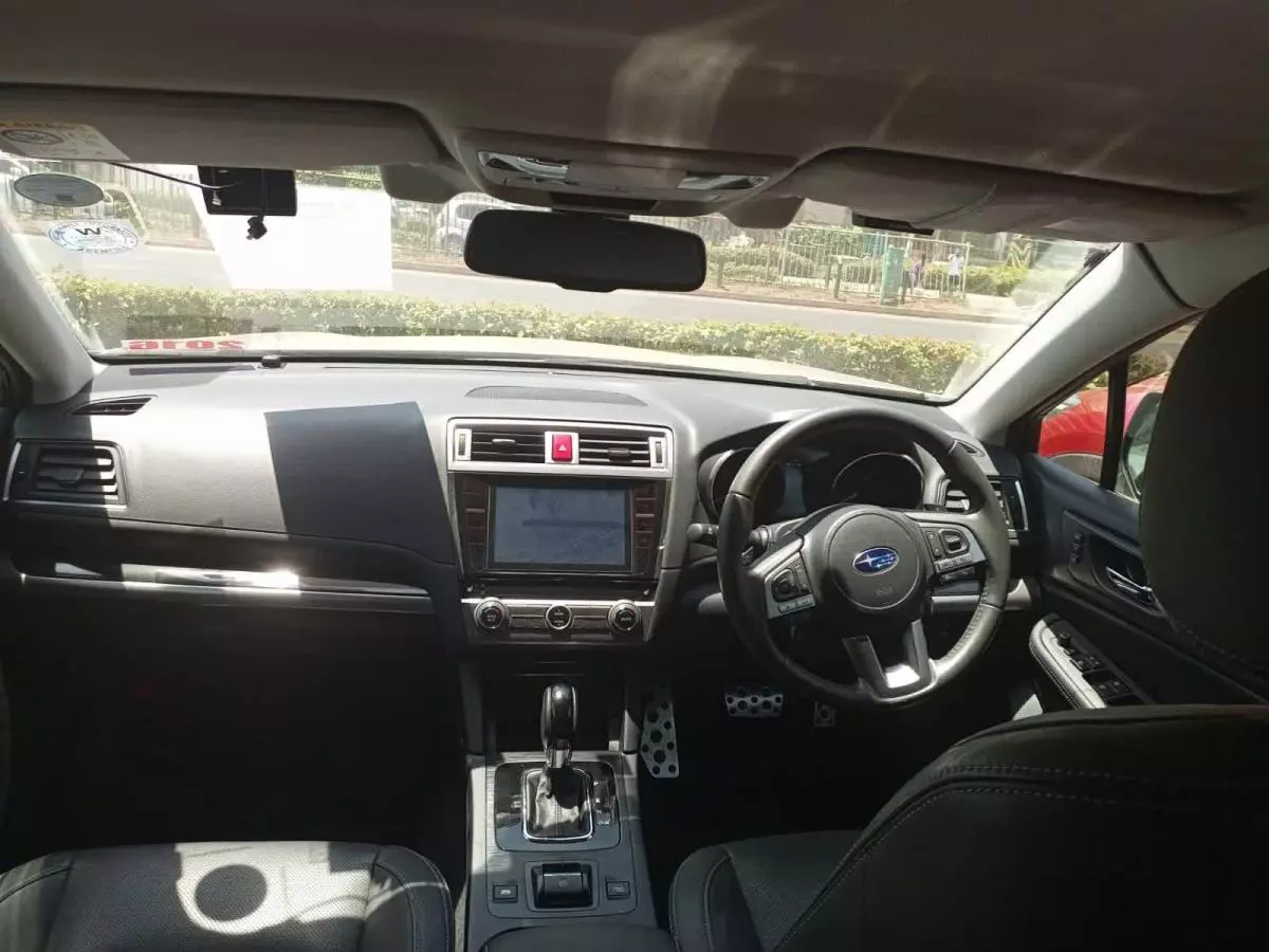 Subaru Outback - 2016