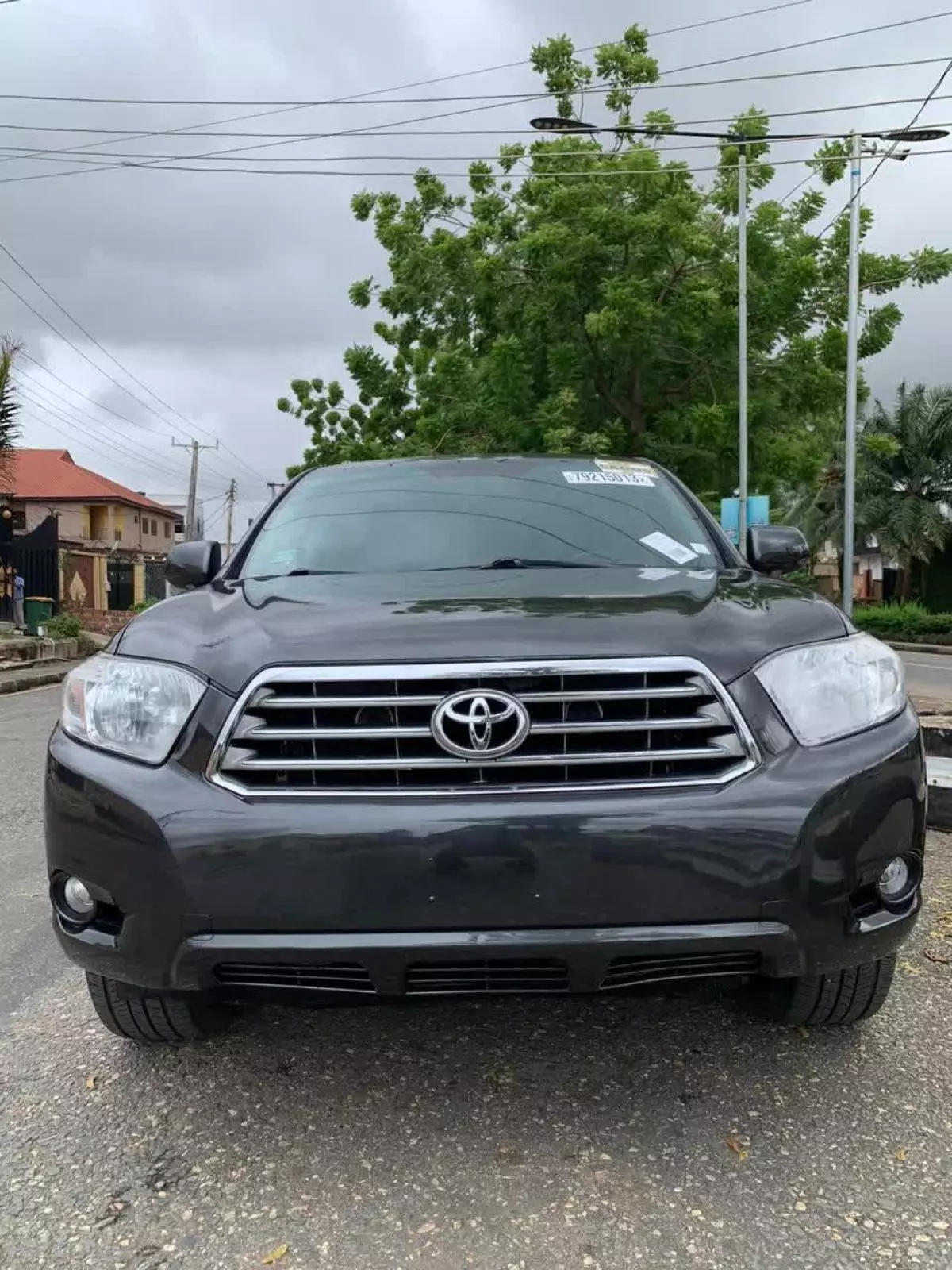 Toyota Highlander   - 2008