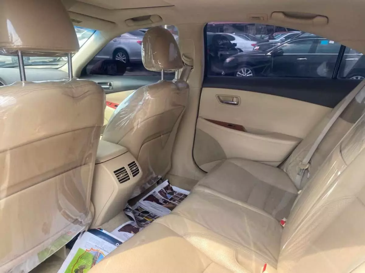 Lexus ES 350 - 2008