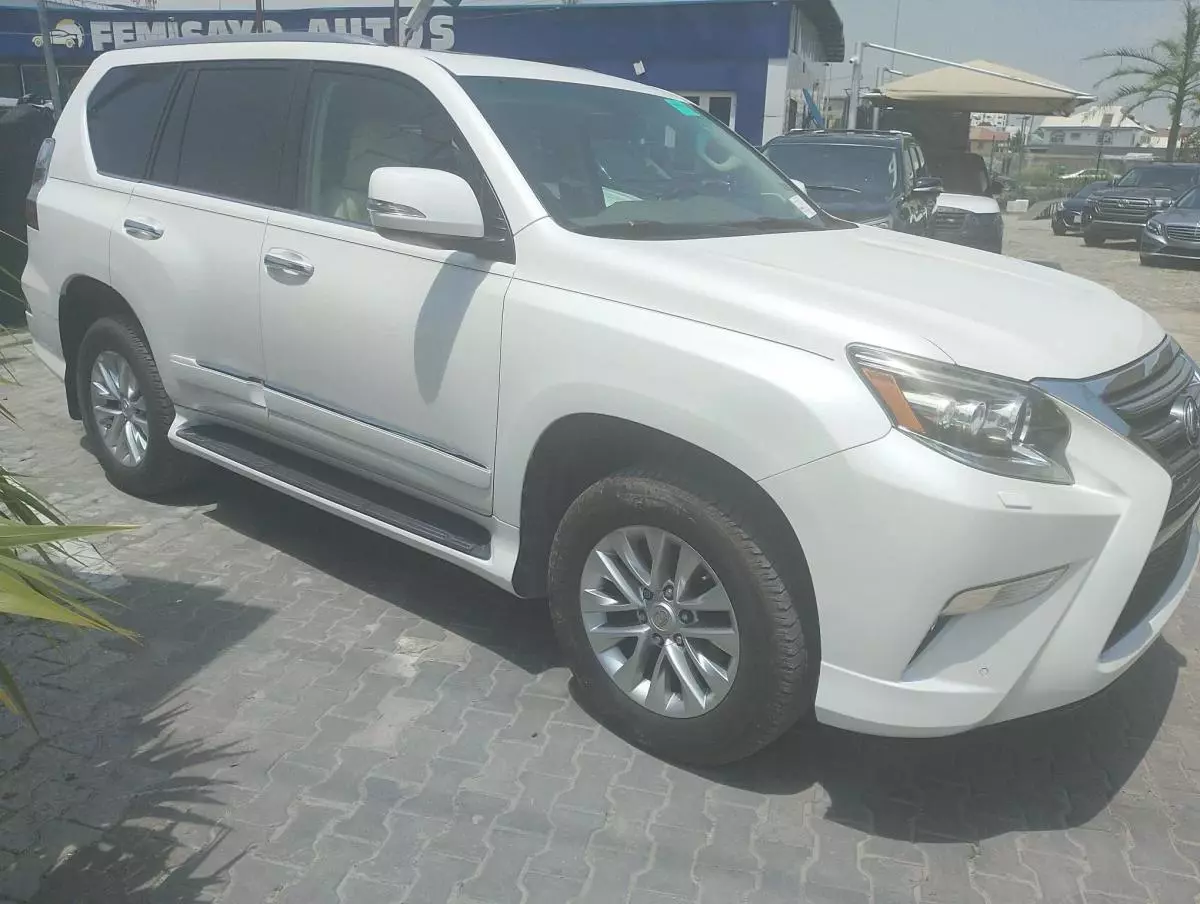 Lexus GX 460   - 2015