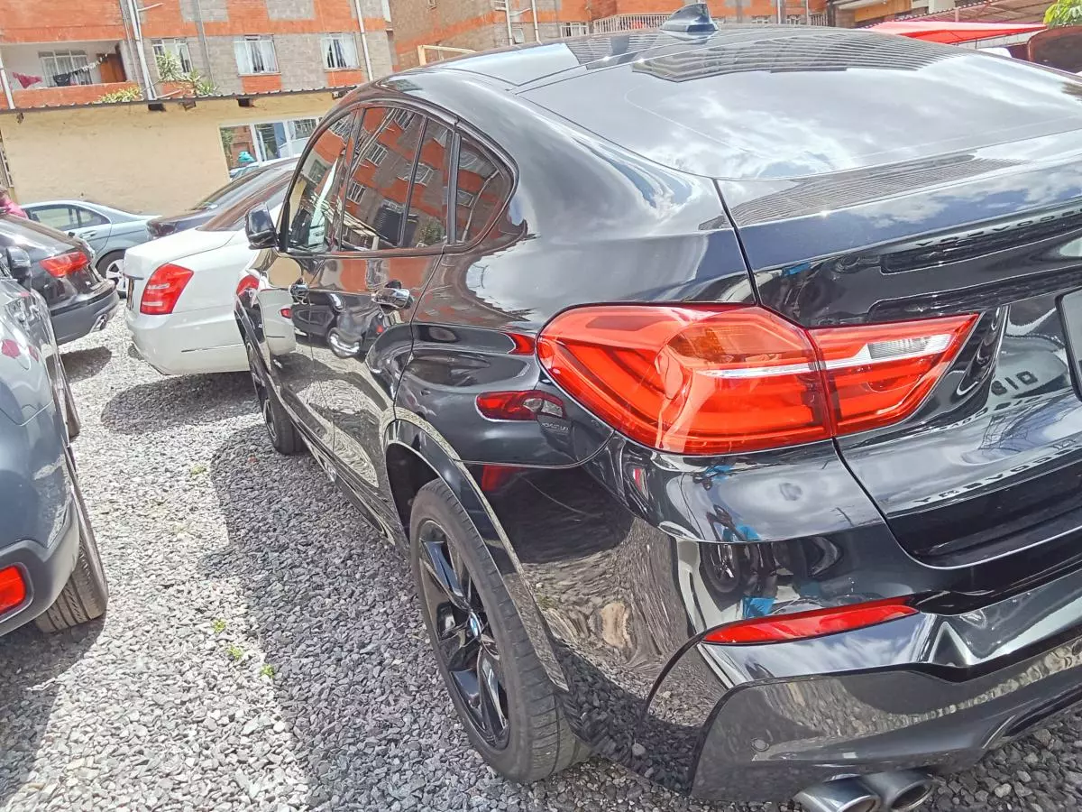 BMW X4   - 2018