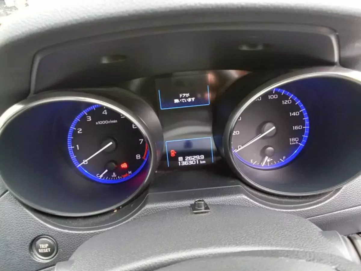 Subaru Legacy B4   - 2016