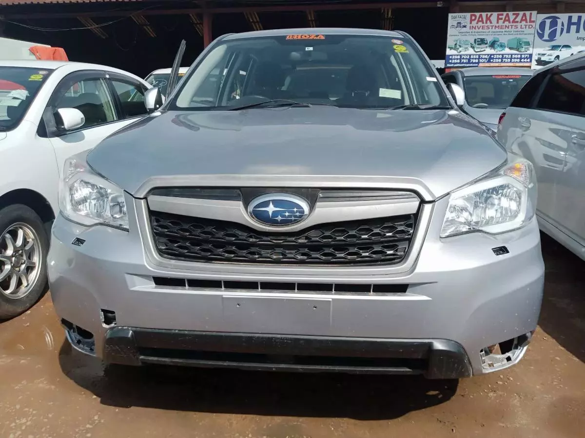 Subaru Forester - 2014