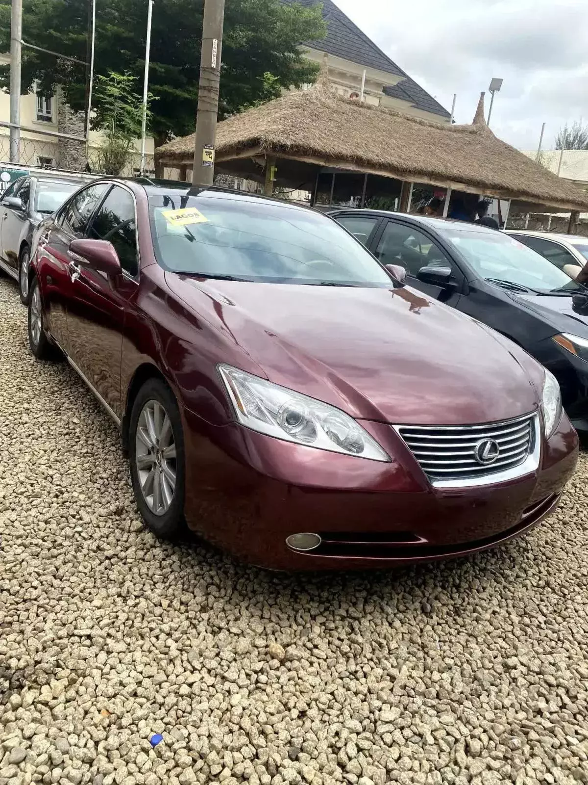 Lexus ES 350   - 2006