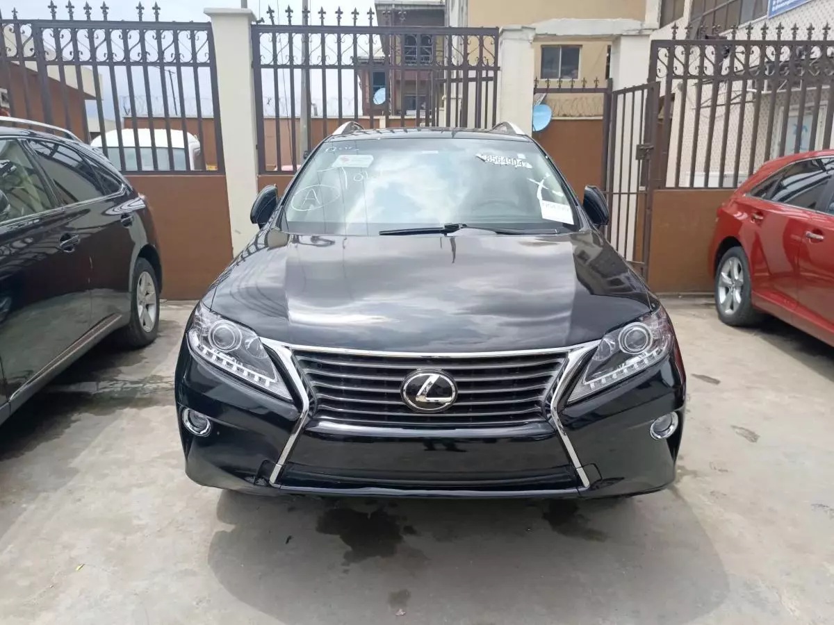 Lexus RX 350   - 2014