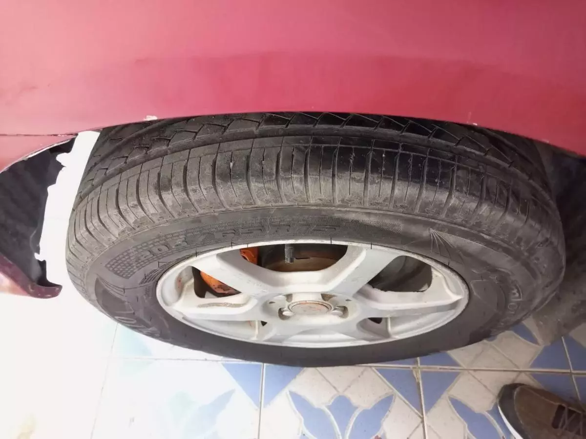 Toyota Fielder  - 2008