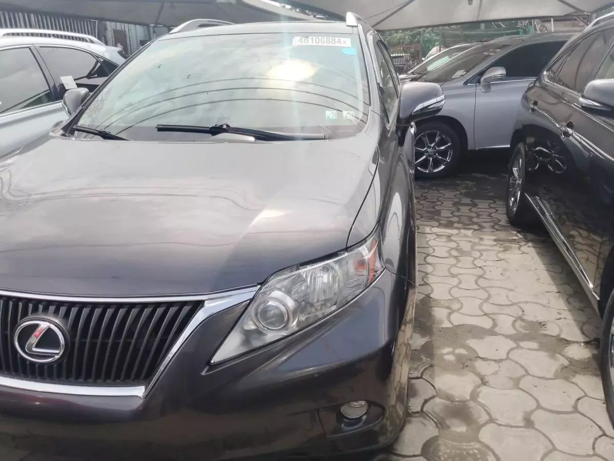 Lexus RX 350   - 2010