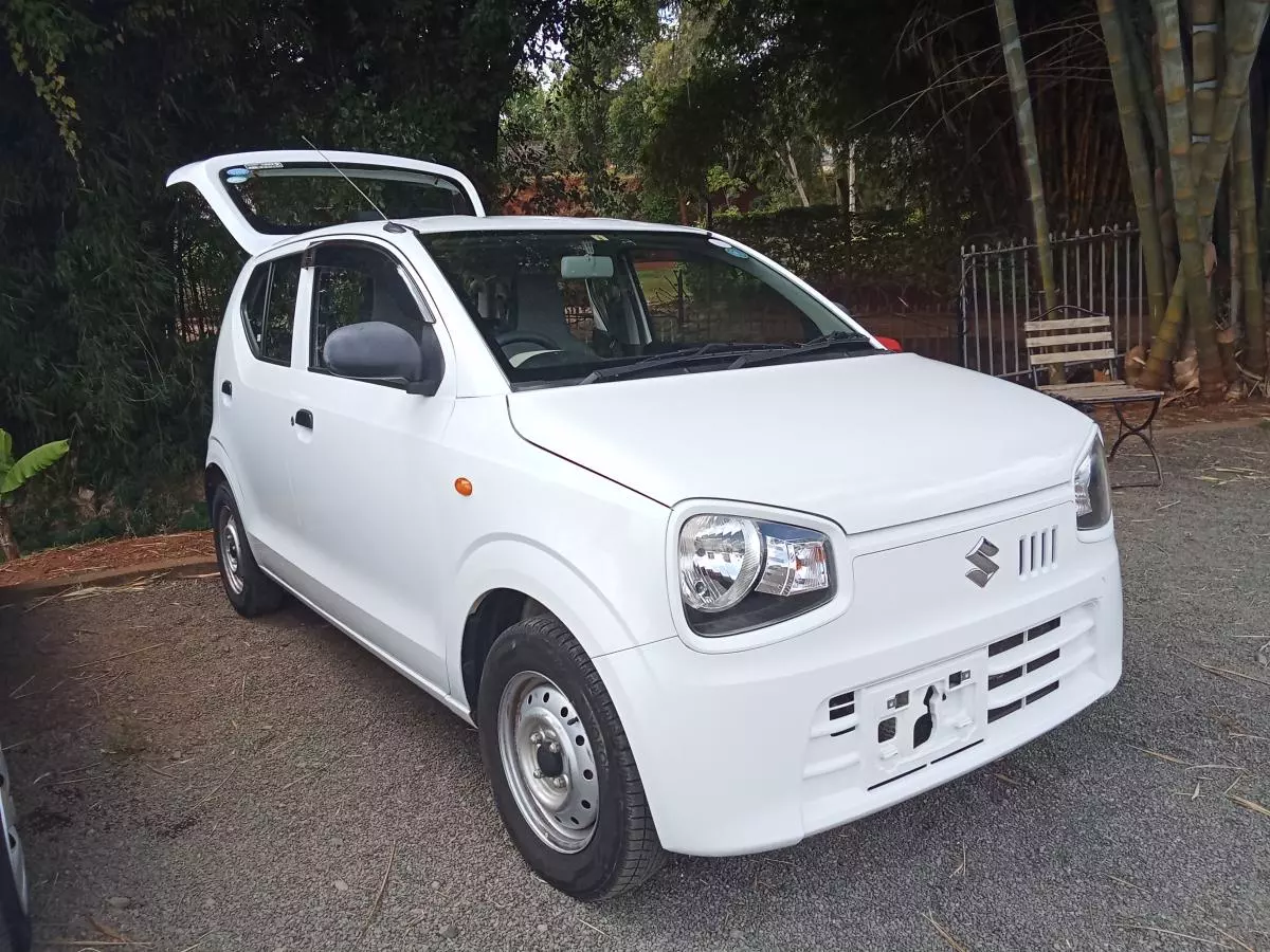 SUZUKI Alto GLX   - 2018