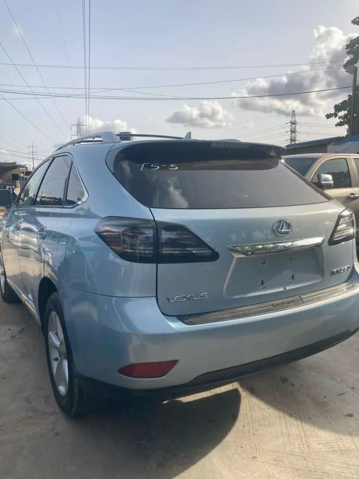 Lexus RX 350   - 2010