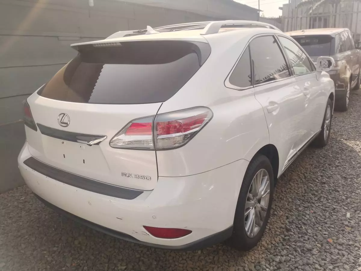 Lexus RX 350   - 2013